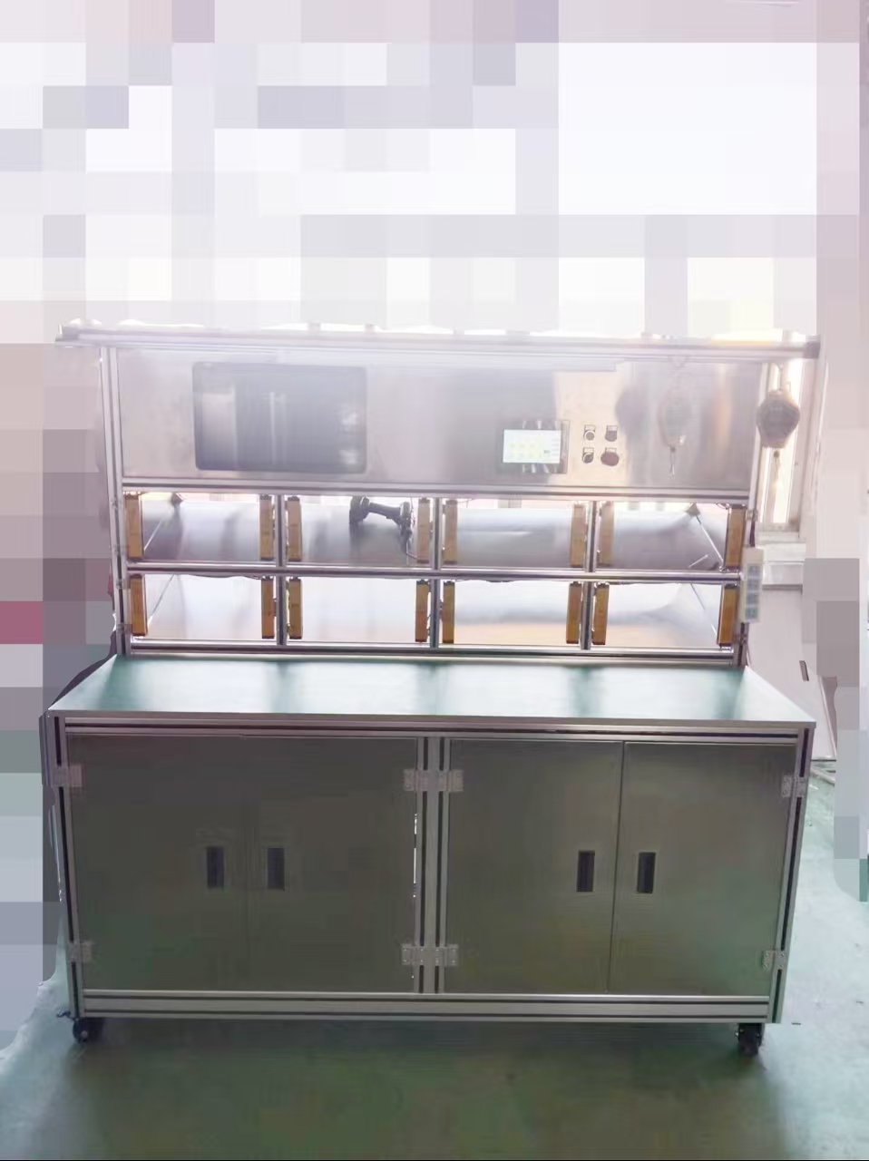 包装工作桌